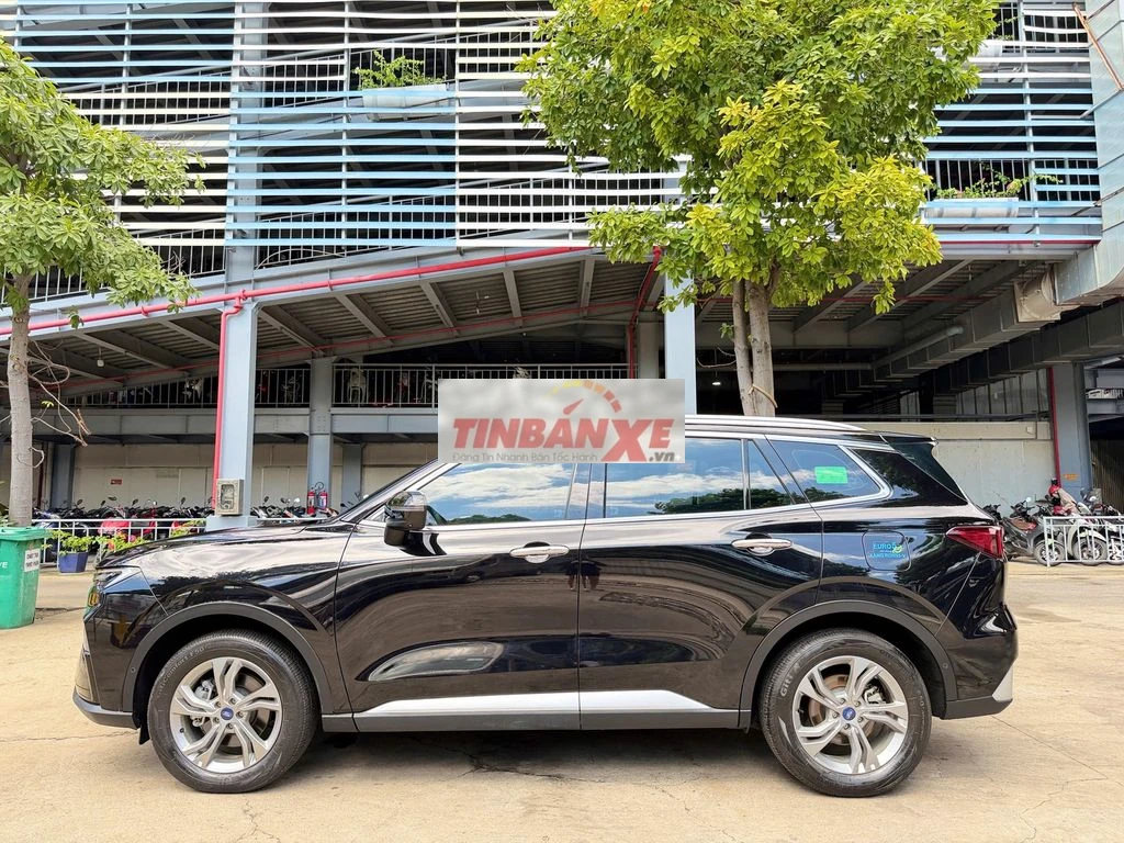 Ford Territory Titanium Lướt 12.000km