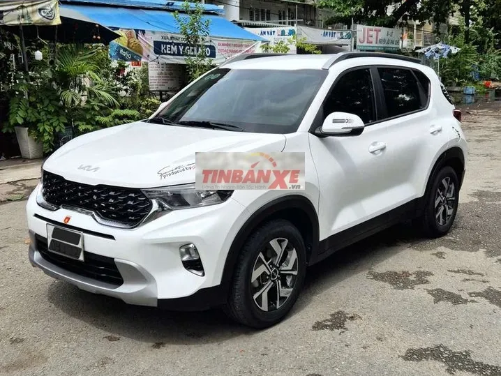 Kia Sonet 1.5AT Deluxe 2022 1 chủ đi đúng 68000km
