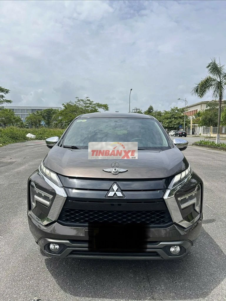 Mitsubishi Xpander Premium 2022 Nâu