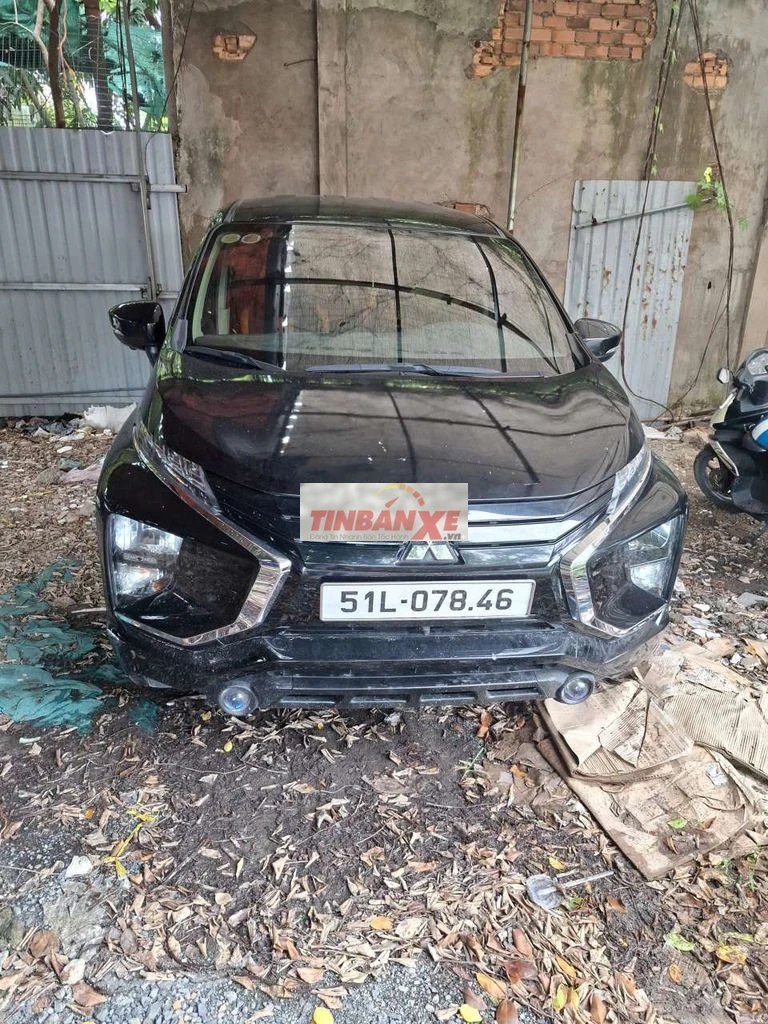 Mitsubishi Xpander 2019 Đen mới