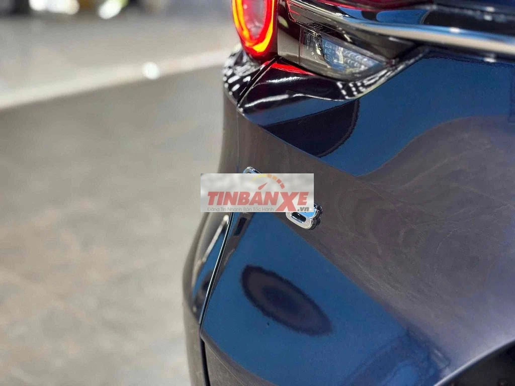 Mazda CX8 2.5L SX Premium 2022 Xanh