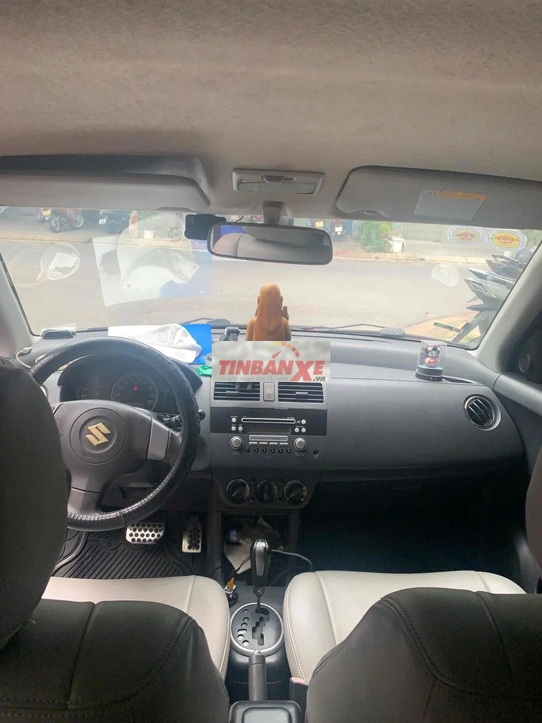Suzuki Swift 2009 Đỏ