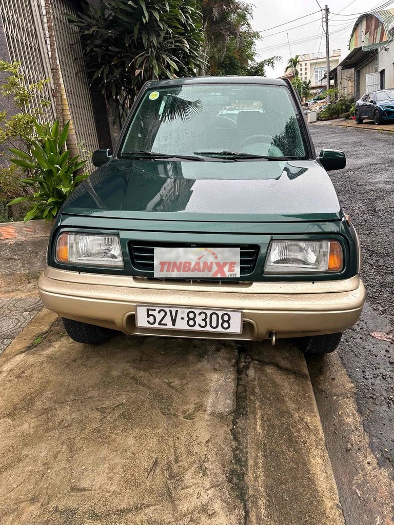Suzuki Vitara 2003 MT 4x4 1.6