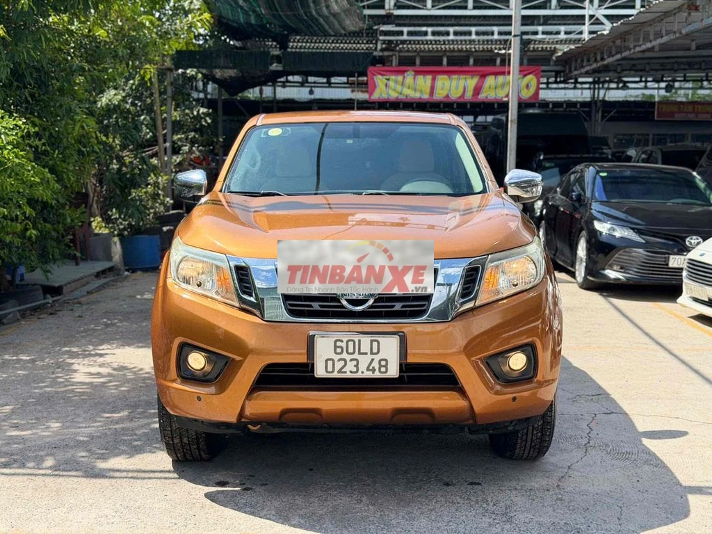Navara 2018 el tự động ,bảo hành 1 năm