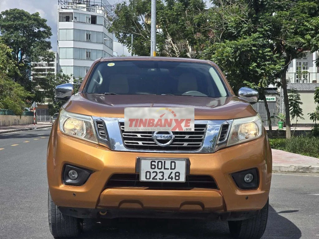 Navara 2.5el sx 2017 AT 1 cầu 118000km baohanh1na