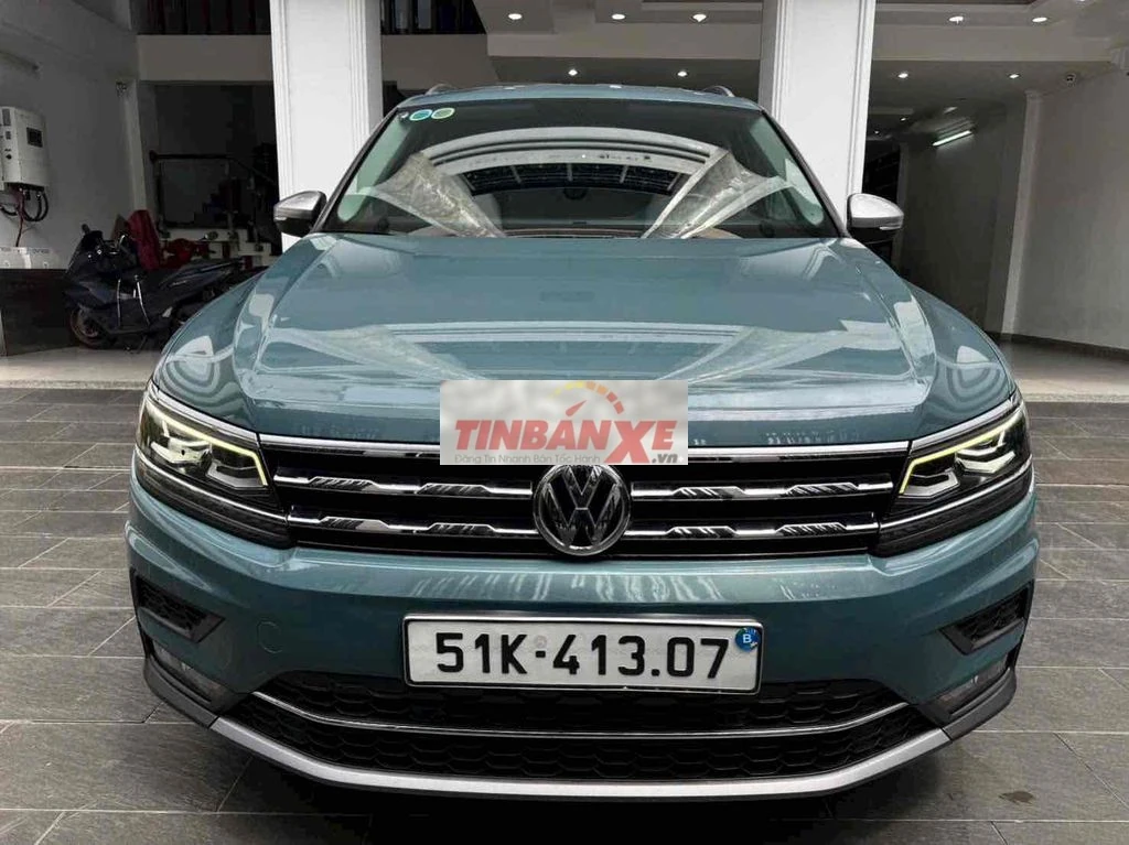 Volkswagen Tiguan allspace