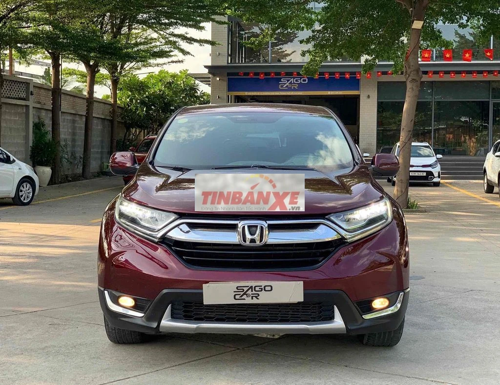 Honda CR-V G 2020