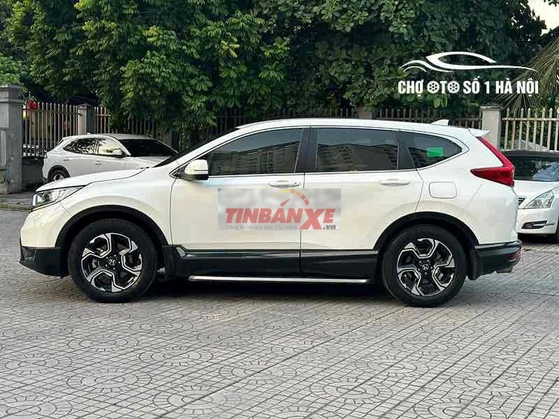Honda CR-V 1.5 Turbo G 2018 Trắng