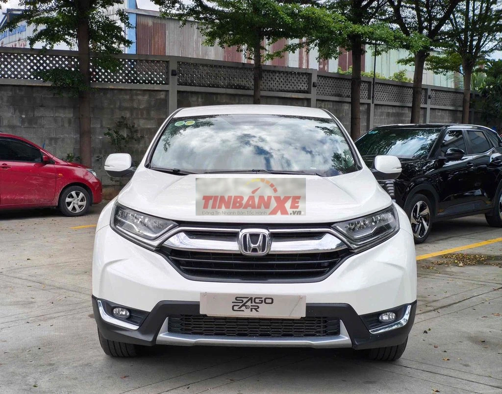 Crv G 2019