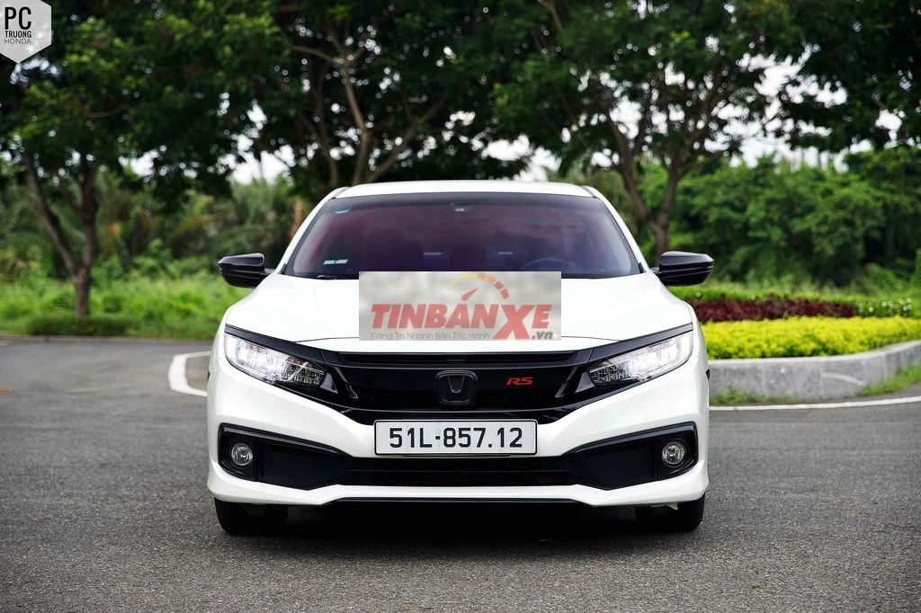 Civic G 2020 gen 10 nhập thái, cực siêu mới