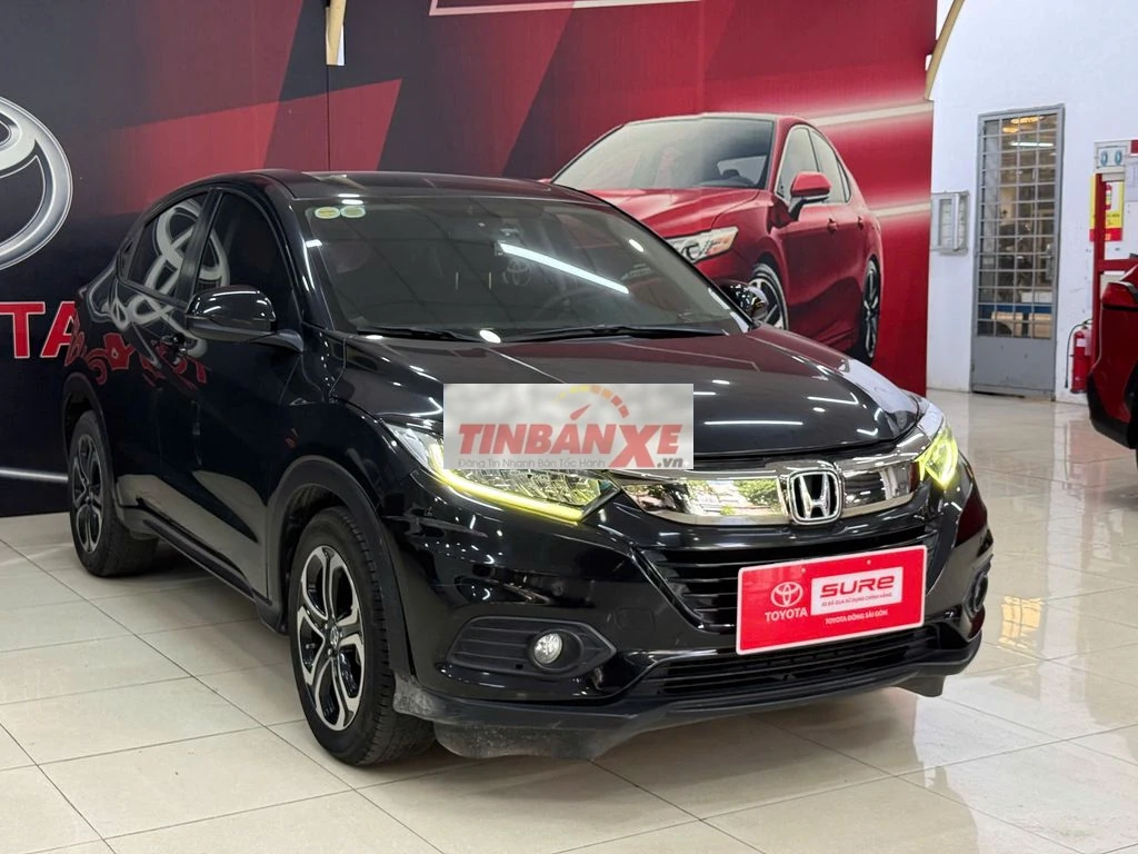 Honda HRV-G 2020| 55.000km- 1 chủ| Giá tốt LH