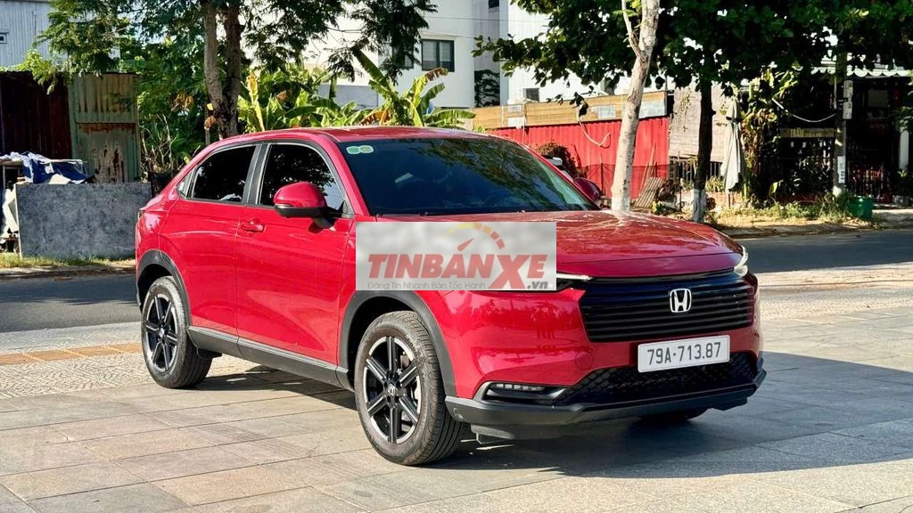 Honda HR-V 1.5G 2025 Đỏ 9.000 km