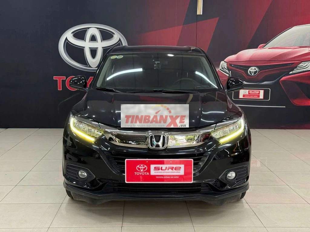 Honda hrv-G 2020