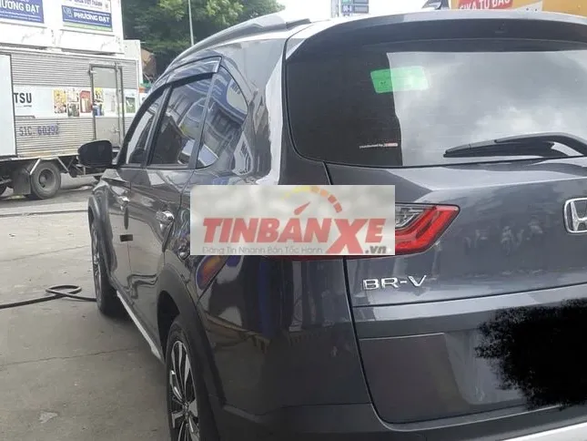Honda BR-V L 2024 Xám 55.000 km