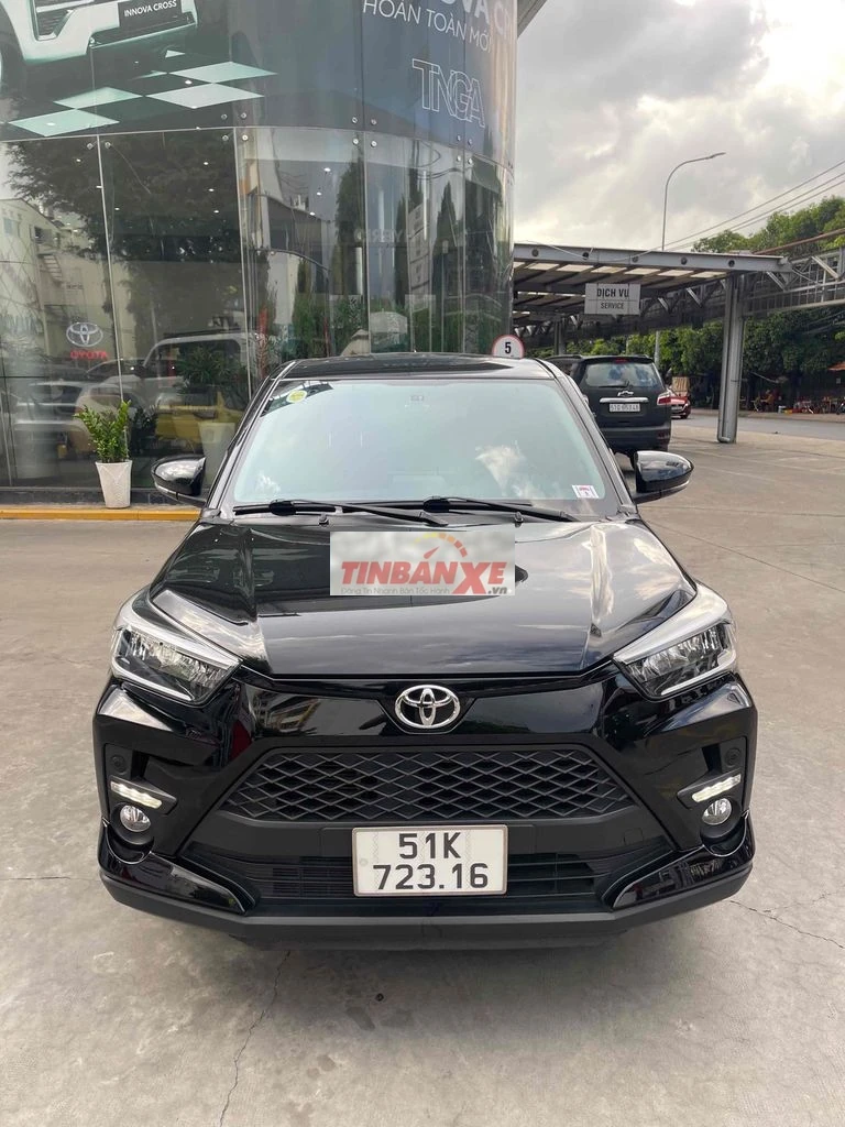Toyota Raize 1.0Turbo 2022 / Thương lượng