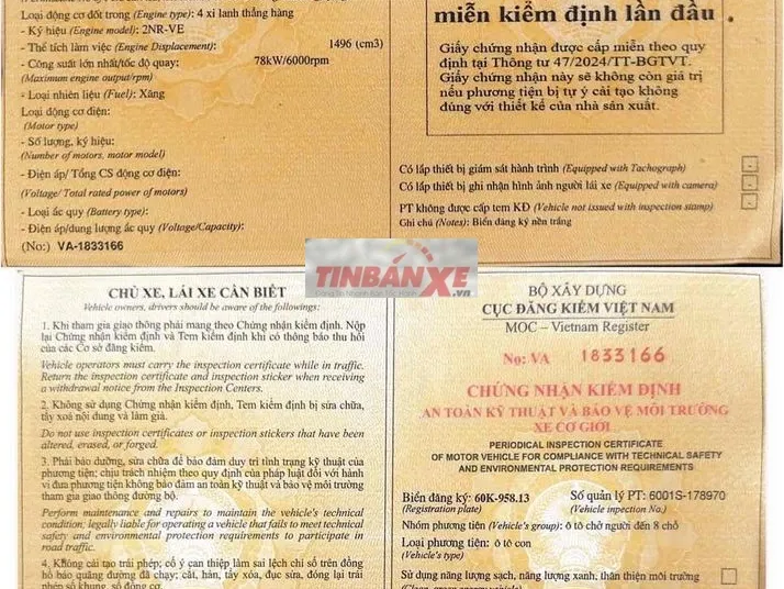 Toyota Yaris Cross Trắng 5 chỗ 5000 km