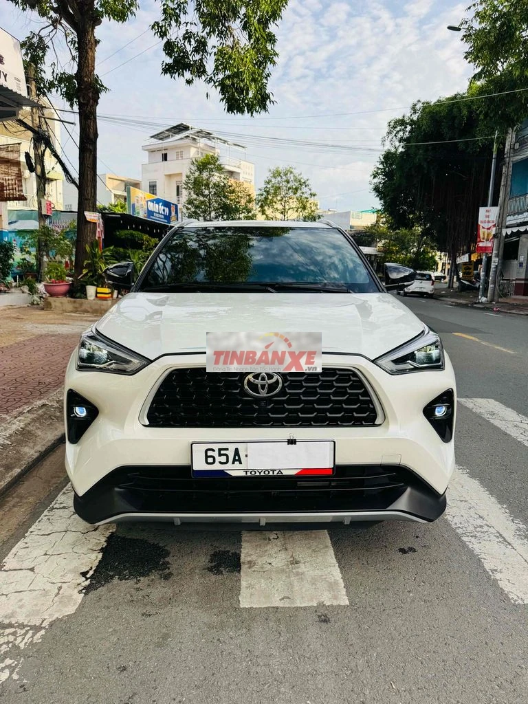 Yaris Cross 2024 (Siêu Lướt - Cực Mới)