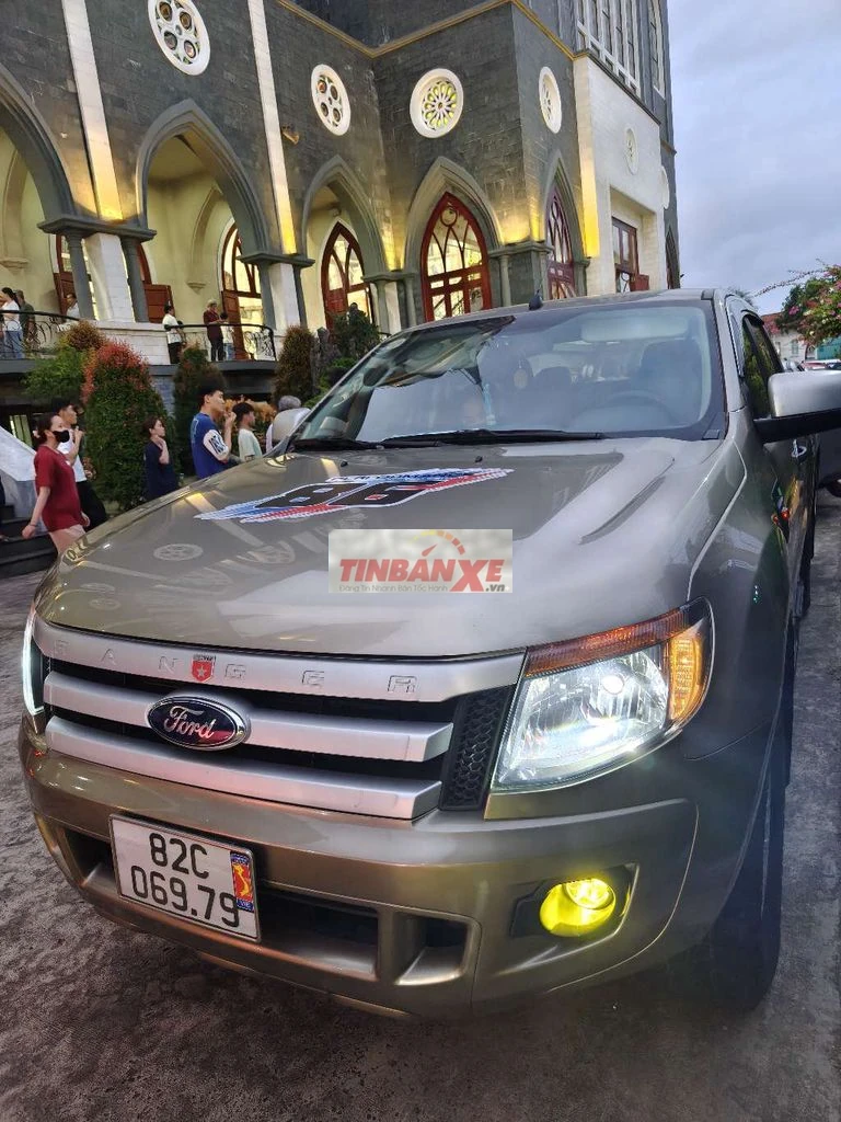 Ford Ranger nguyên zin