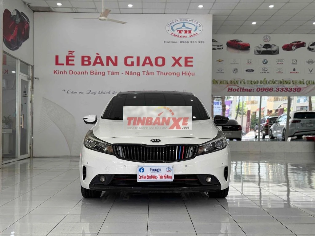 Kia Cerato 2016 2.0L sx 2016 bản full