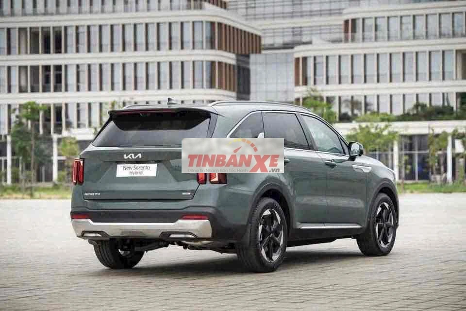 KIA Sorento Hybrid 1.6 Turbo HEV