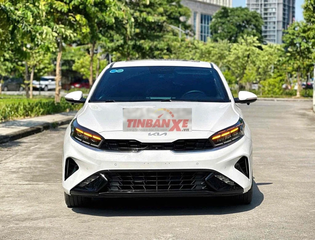 Kia K3 2022 2.0 Premium Trắng CỰC ĐẸP
