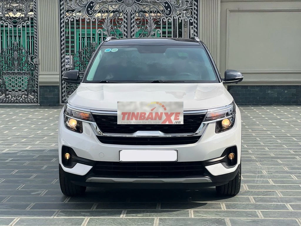 Seltos 1.4 Luxury 2022 đi ít mới 37 ngàn km chuẩn