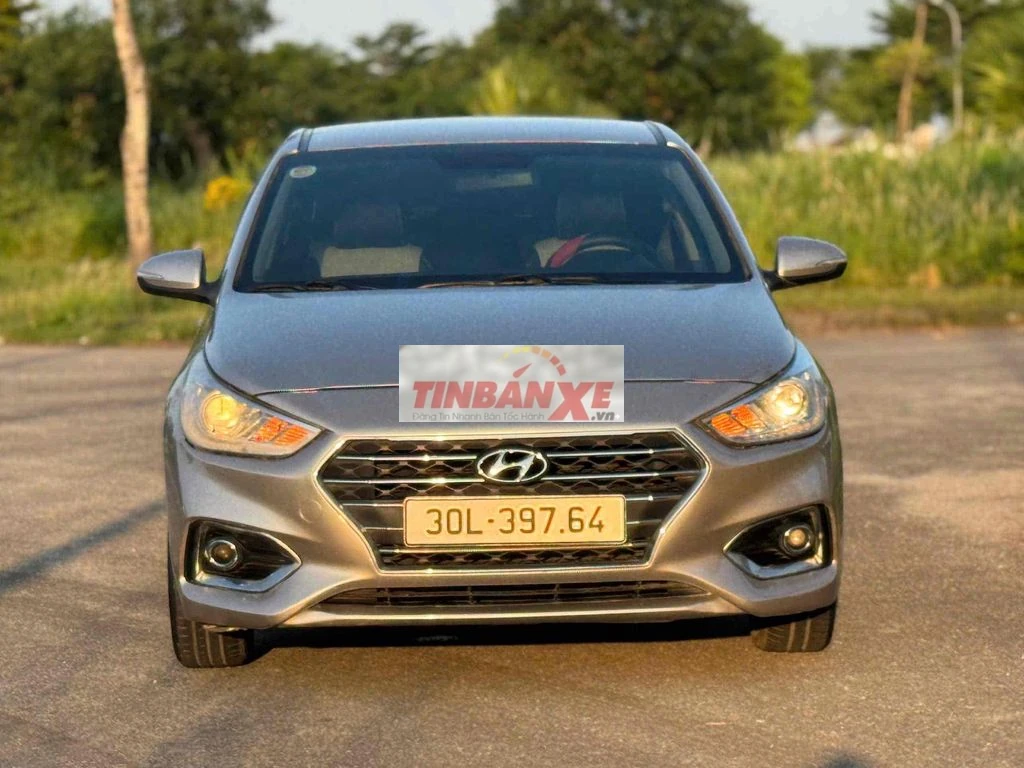 Hyundai Accent 2018 MT