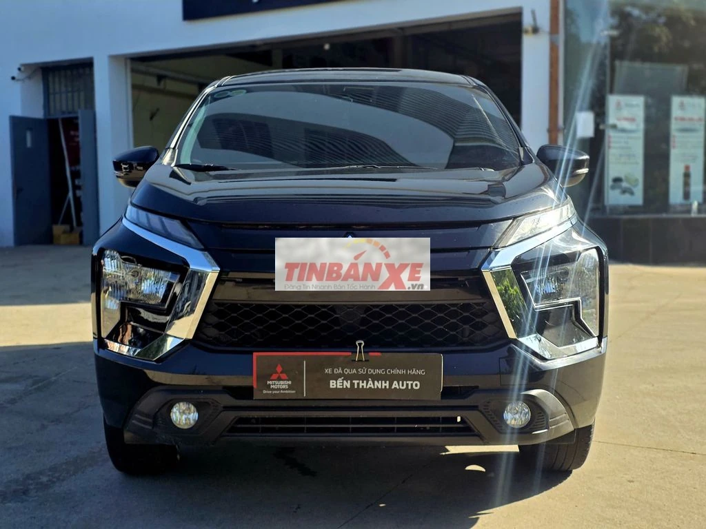 Mitsubishi Xpander Eco 2024 Đen 35.000 km