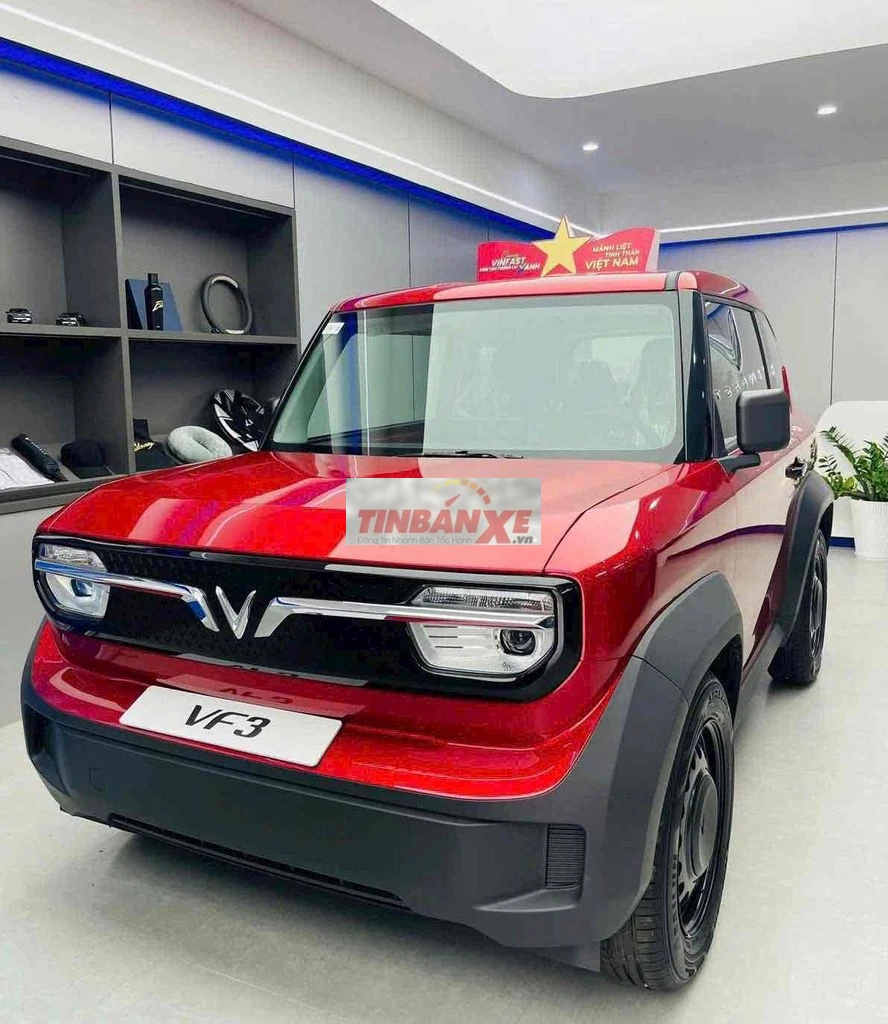 VF3 xả kho - sẵn xe -đừng chần chừ mua ngay