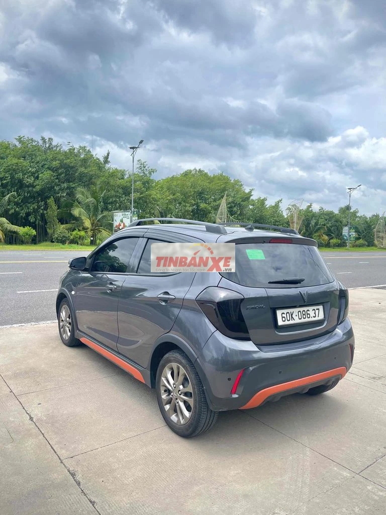 Vinfast Fadil 2022 Xám 57.000 km