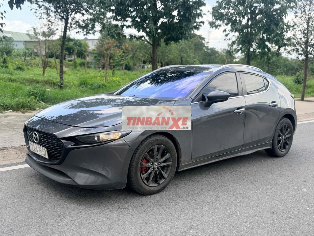 Mazda 3 2019 1.5 sport mẫu mới cực đẹp rẻ sẵn dùng
