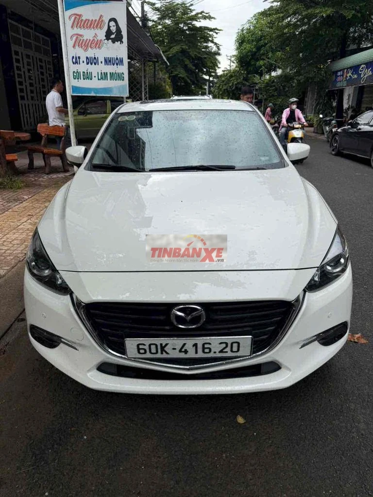 Mazda Mazda 3 2018 Trắng 57.000 km