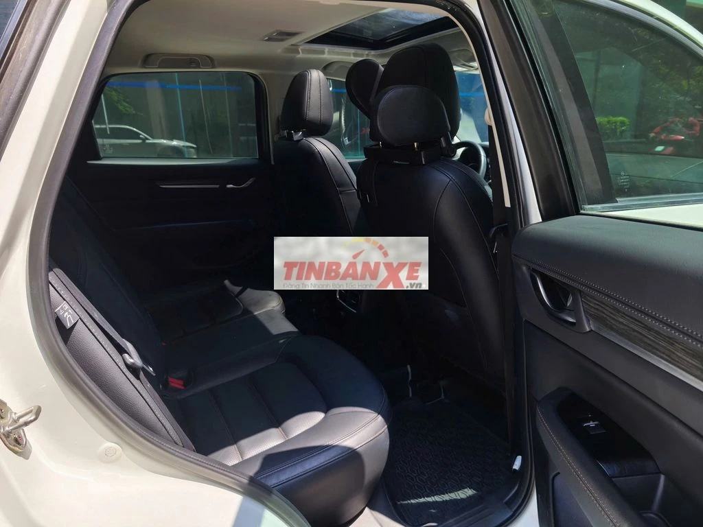 Mazda CX-5 2021 Trắng 47.000 km