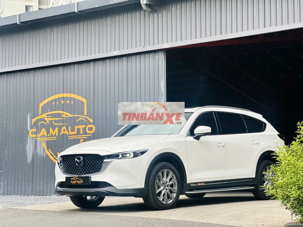 Mazda cx-8 premium 2024 - 18000 km