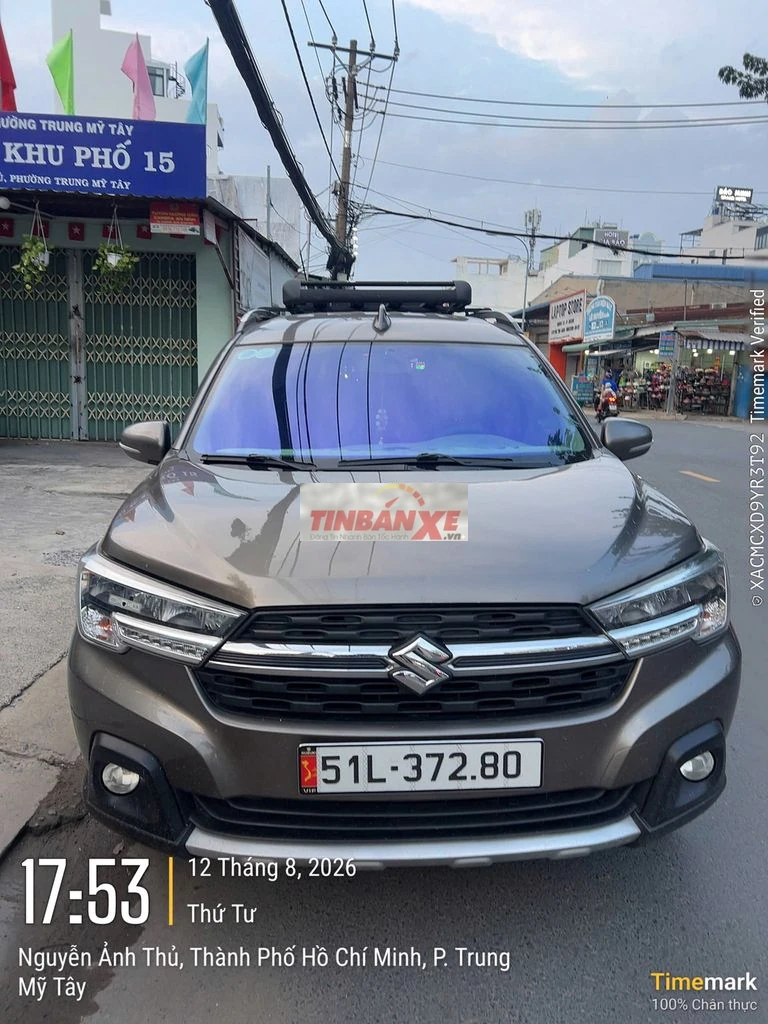Suzuki XL7 2022 MPV 82.000 km