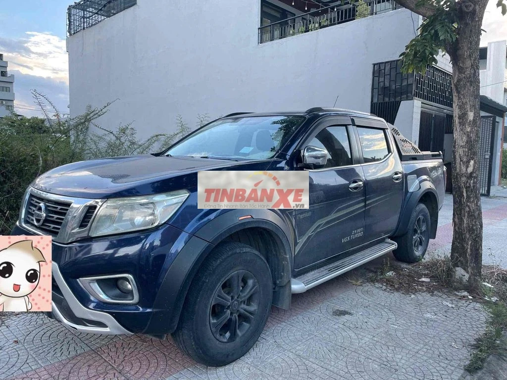 Nissan Navara EL 2019 Premium R Xanh