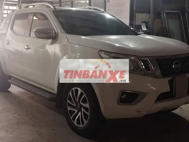 Nissan Navara 2020 Trắng 130.000 km
