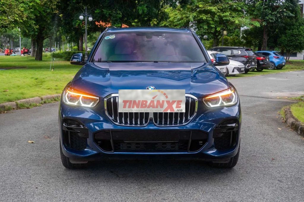 BMW X5 M-SPORT 2022 siêu lướt 14.500km cực đẹp