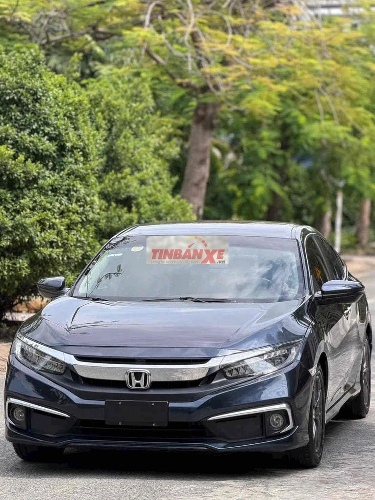 Honda Civic 1.8 G 2020 Đen 75.000 Km