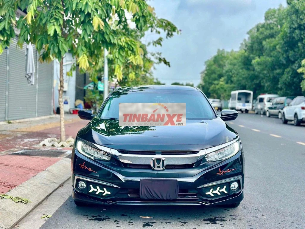 Honda Civic 2021 G 1.8 AT - 41000 km