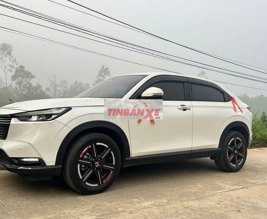 Honda HRV 2024 Trắng