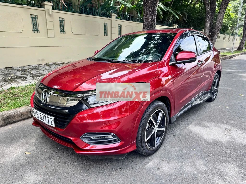 Honda HR-V L – SX 2019, ĐK 2020, nhập Thái