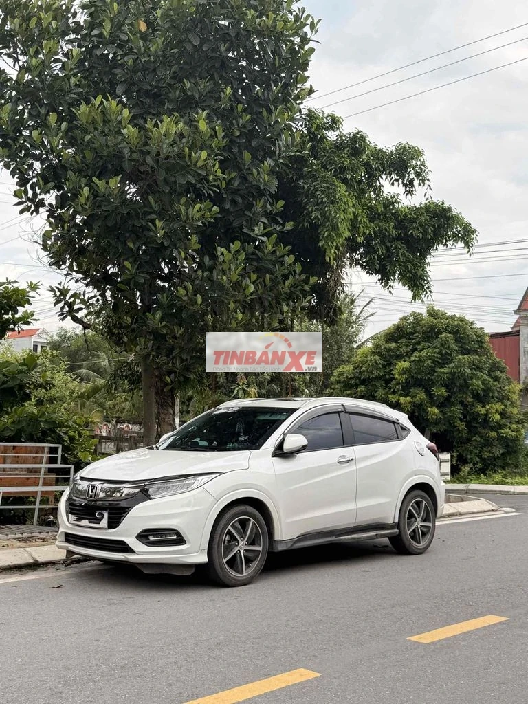 Honda HRV 2020 bản L Thái Lan Trắng