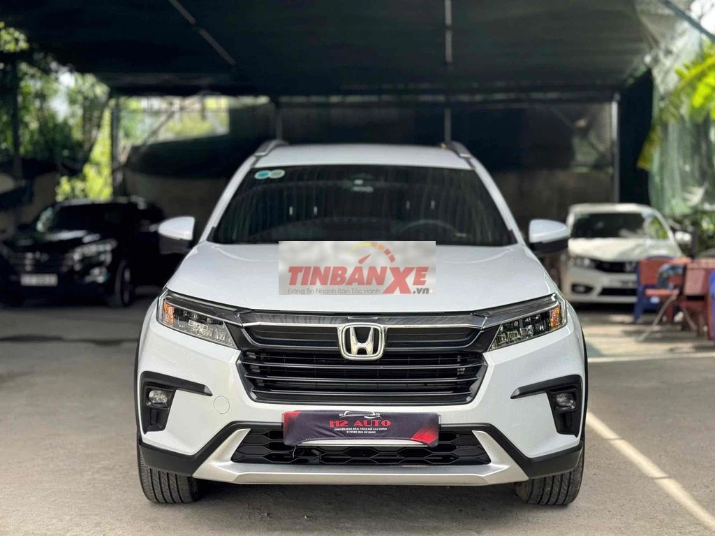 Honda BRV L 2023 Trắng Indonesia 19.000km