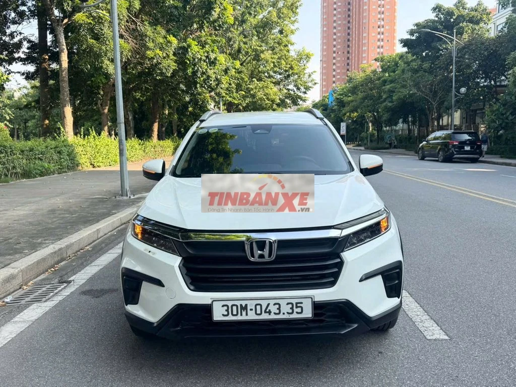 Honda BRV-G 2024 1.5AT Trắng 20.000 km