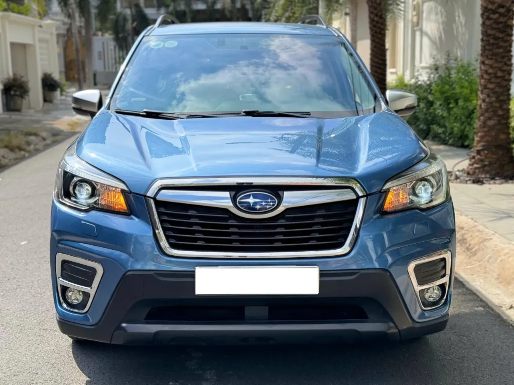 Bán Subaru Forester 2.0i-S 2019