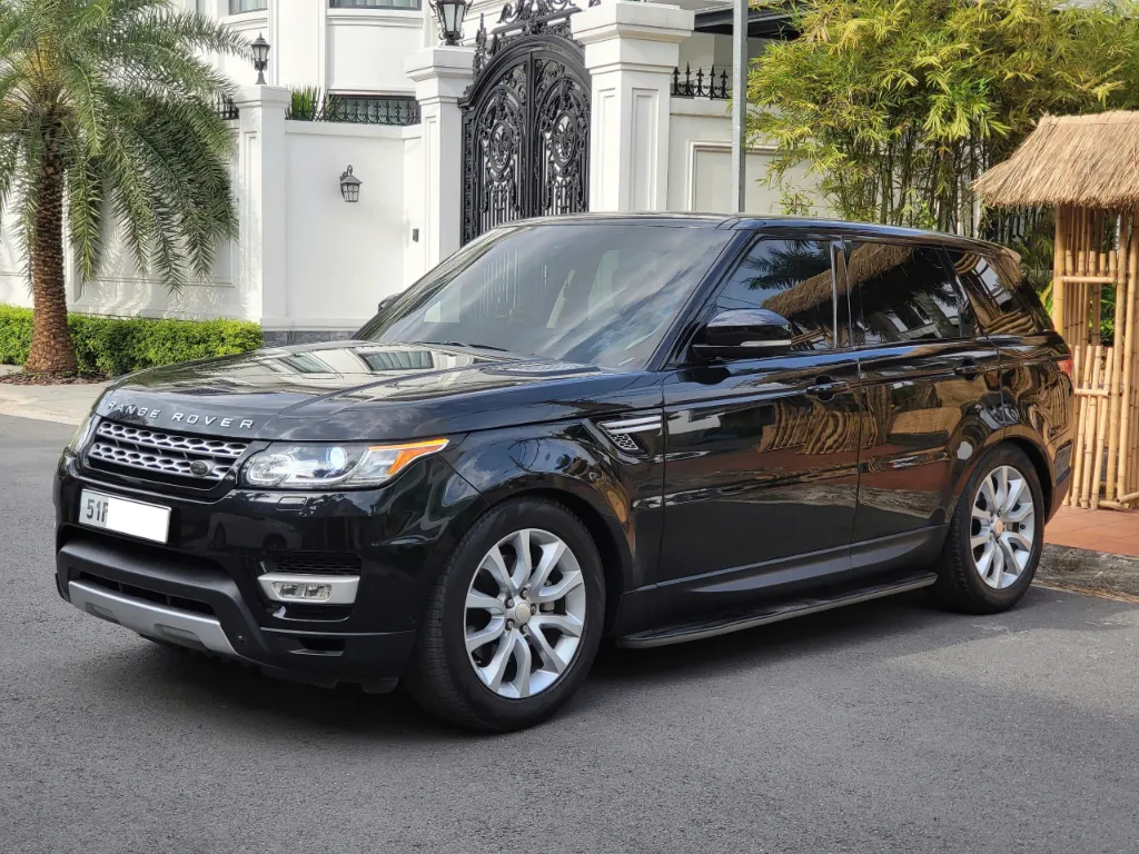 Land Rover Range Rover Sport 2014