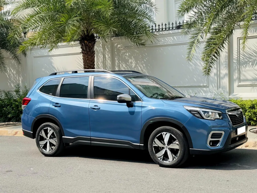 Hyundai Santa Fe 2021