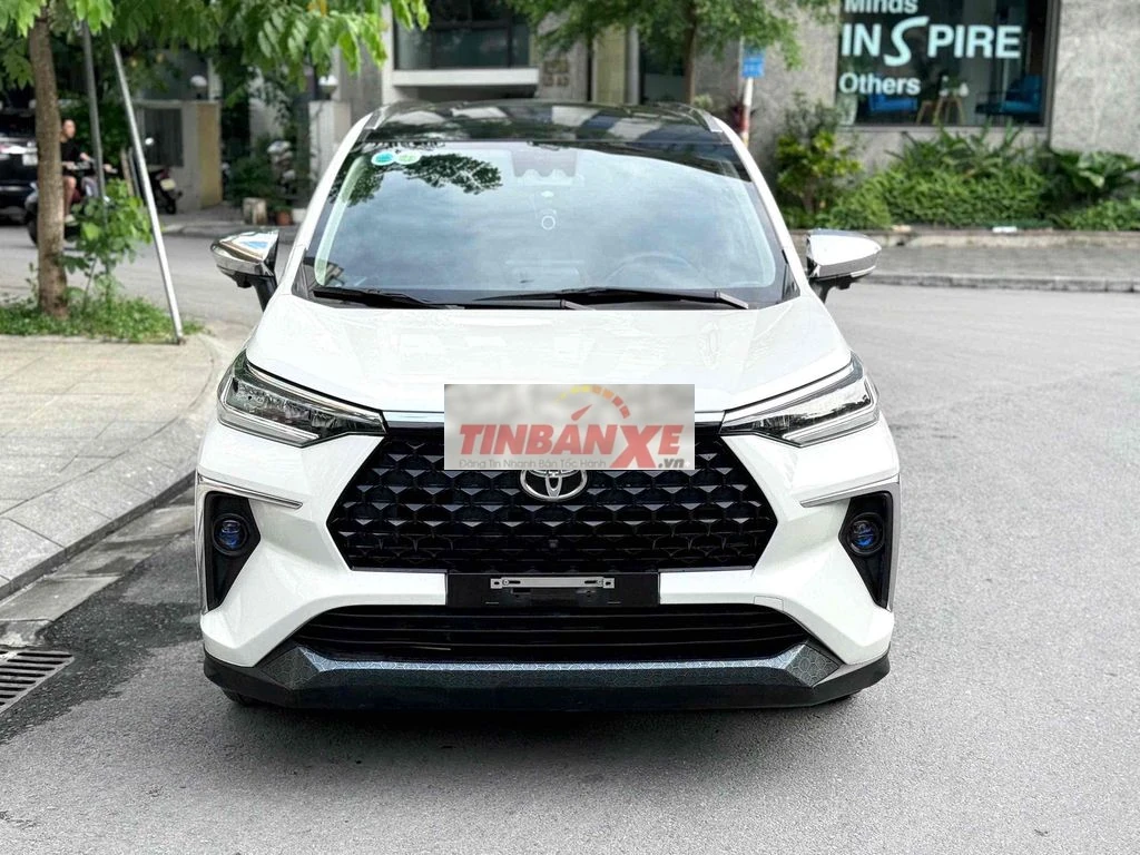Toyota Veloz Cross 1.5 TOP 2022 Trắng 73000 km