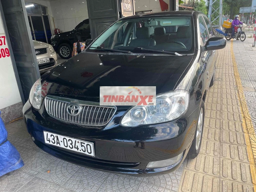 Toyota Corolla Altis 2007